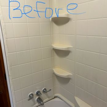 SIR Home Improvements - Old tub and walls - General Contractors Near Me - Portage, Michigan SIR Home Improvements - Old tub and walls - General Contractors Near Me - Portage, Michigan