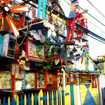 Hamtramck Disneyland - Hamtramck Disneyland - Local Flavor Near Me - Hamtramck, Michigan
