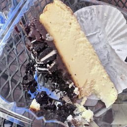 Oreo cheesecake Oreo cheesecake