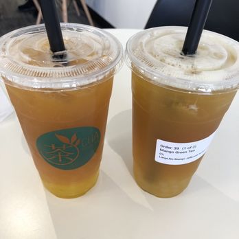 Cha Bubble Tea - Bubble Tea Near Me - Tulsa, Oklahoma