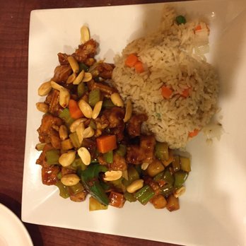 Asian Gourmet - Kung Pao almost like sautéed chicken you can get in Beijing! - Chinese Near Me - Durant, Oklahoma Asian Gourmet - Kung Pao almost like sautéed chicken you can get in Beijing! - Chinese Near Me - Durant, Oklahoma