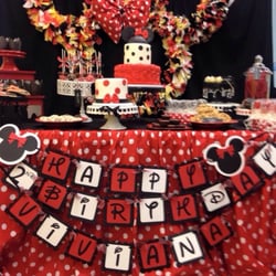 Rockin' Kids Burbank - As u could see I had tons of set up and the staff was amazing with helping from start to finish!