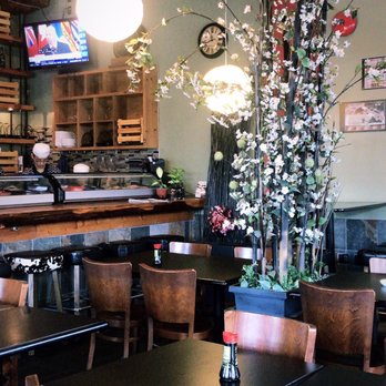 Sushi Ville - Pretty interior - Japanese Near Me - Vancouver, British Columbia Sushi Ville - Pretty interior - Japanese Near Me - Vancouver, British Columbia