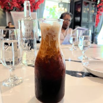 Osha Thai - Thai Iced Tea - Thai Near Me - San Francisco, California
