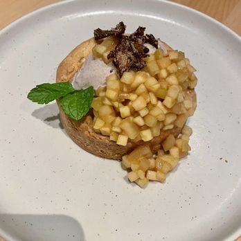 Solstice - Apple Butter Cake - New American Near Me - Irvine, California Solstice - Apple Butter Cake - New American Near Me - Irvine, California