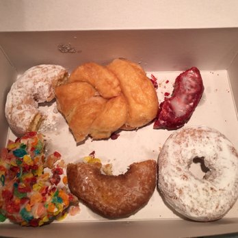 The Donut Cutter - What was left after sampling all of the donuts! Delicious! - Donuts Near Me - Berkley, Michigan The Donut Cutter - What was left after sampling all of the donuts! Delicious! - Donuts Near Me - Berkley, Michigan