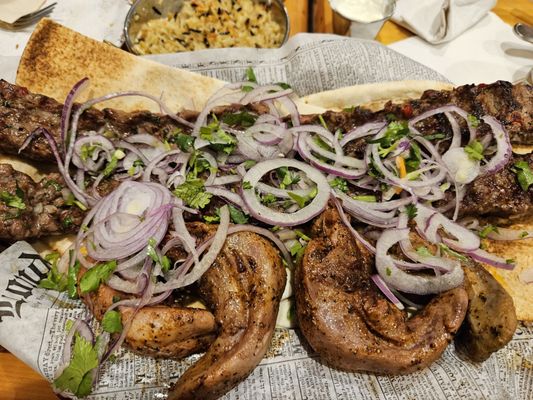 Jana Grill by null