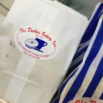 The Duchess Bakery - Glazed Donuts pre bagged - Bakeries Near Me - Cullman, Alabama The Duchess Bakery - Glazed Donuts pre bagged - Bakeries Near Me - Cullman, Alabama
