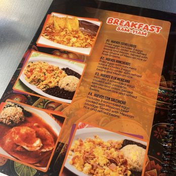 Tavos Tacos - Breakfast menu - Mexican Near Me - North Ridgeville, Ohio Tavos Tacos - Breakfast menu - Mexican Near Me - North Ridgeville, Ohio