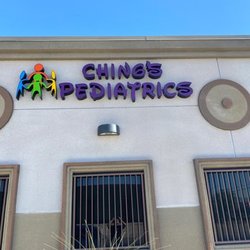 Ching's Pediatrics - Front of the building