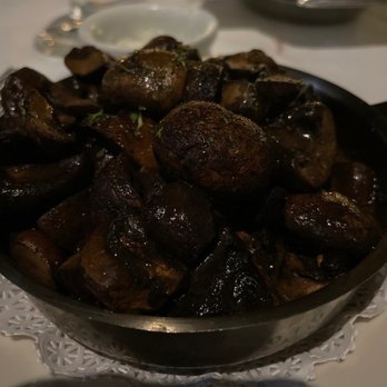 Ruth's Chris Steak House - Mushrooms - Steakhouses Near Me - Cabo San Lucas, BCS