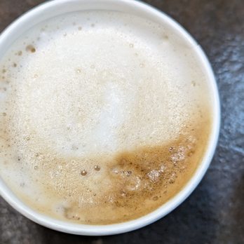 Plantation Coffee Roastery - Cappuccino, from machine - Coffee & Tea Near Me - San Carlos, California