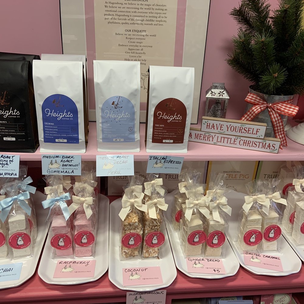 Truffle Pig Chocolate - Chocolatiers & Shops Near Me - Burnaby, British Columbia Truffle Pig Chocolate - Chocolatiers & Shops Near Me - Burnaby, British Columbia