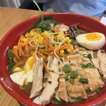 Tokyo Joe's - Shoyu Ramen Bowl - Asian Fusion Near Me - Surprise, Arizona Tokyo Joe's - Shoyu Ramen Bowl - Asian Fusion Near Me - Surprise, Arizona