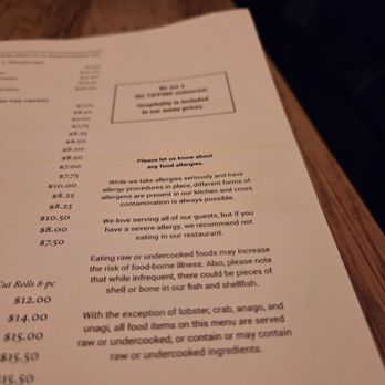SUGARFISH | Midtown West - Japanese Near Me - New York, New York