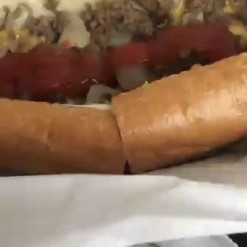 Bob's Hoagy Steaks - This is how I remember it coming 2 sandwiches not one like other photo - Sandwiches Near Me - Hayward, California Bob's Hoagy Steaks - This is how I remember it coming 2 sandwiches not one like other photo - Sandwiches Near Me - Hayward, California