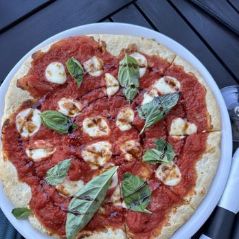 Pi Bar - Margherita Pizza - Pizza Near Me - Woodbridge, California Pi Bar - Margherita Pizza - Pizza Near Me - Woodbridge, California