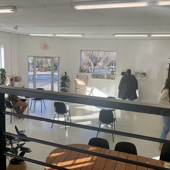 Sayso Coffee - 2/4/23 New location with plenty of natural light and split level seating. - Coffee & Tea Near Me - Winston-Salem, North Carolina Sayso Coffee - 2/4/23 New location with plenty of natural light and split level seating. - Coffee & Tea Near Me - Winston-Salem, North Carolina