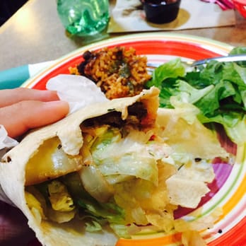 Tito's Cantina - The worst carne asada burrito, the meat is not even carne asada. - Mexican Near Me - Middletown, Rhode Island