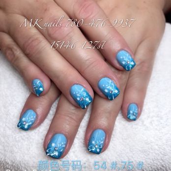 MK Nails - Nail Salons Near Me - Edmonton, Alberta