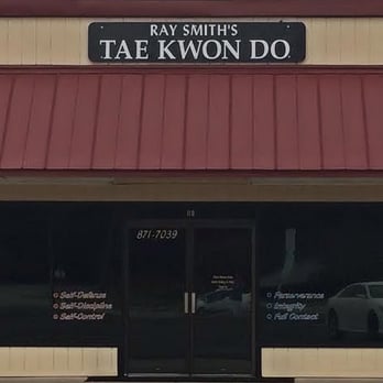 Ray Smith's Tae Kwon Do - Taekwondo Near Me - Summerville, South Carolina