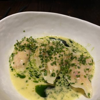 S.K.Y. - Lobster dumplings - New American Near Me - Chicago, Illinois
