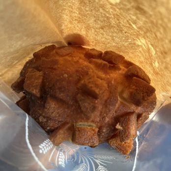 Pullman Bread - Covid-19 Bun (Made to order bun stuffed with Japanese Beef Curry and Mozzarella Cheese) - Japanese Near Me - Enterprise, Nevada