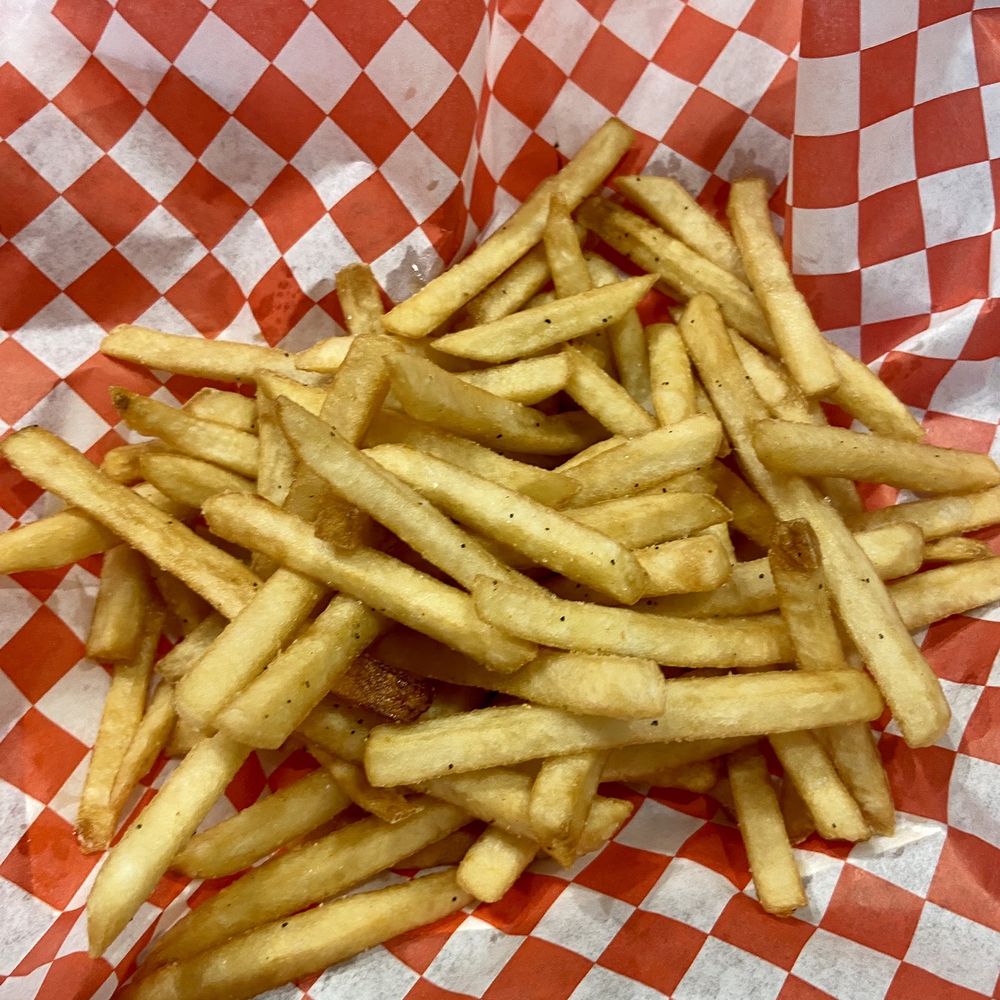Border Dogs & Michelaguas - Oct '23 - Fries - Hot Dogs Near Me - Camarillo, California