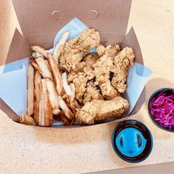 Oh My Chicken - #1 Oh My Chicken box