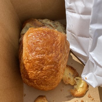 Thorough Bread & Pastry - Chocolate Croissant - Sandwiches Near Me - San Francisco, California Thorough Bread & Pastry - Chocolate Croissant - Sandwiches Near Me - San Francisco, California