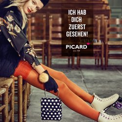 Picard - PICARD-Lederwaren, Herbst Winter Kollektion 2018 bei Kendl's in 1150 Wien