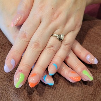 Castle Nail Bar - Nail art at Castle Nails - Nail Salons Near Me - Bellevue, Washington Castle Nail Bar - Nail art at Castle Nails - Nail Salons Near Me - Bellevue, Washington