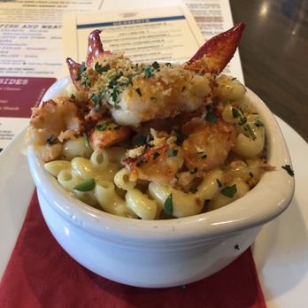 Smack Shack - Lobster Mac - Seafood Near Me - Minneapolis, Minnesota