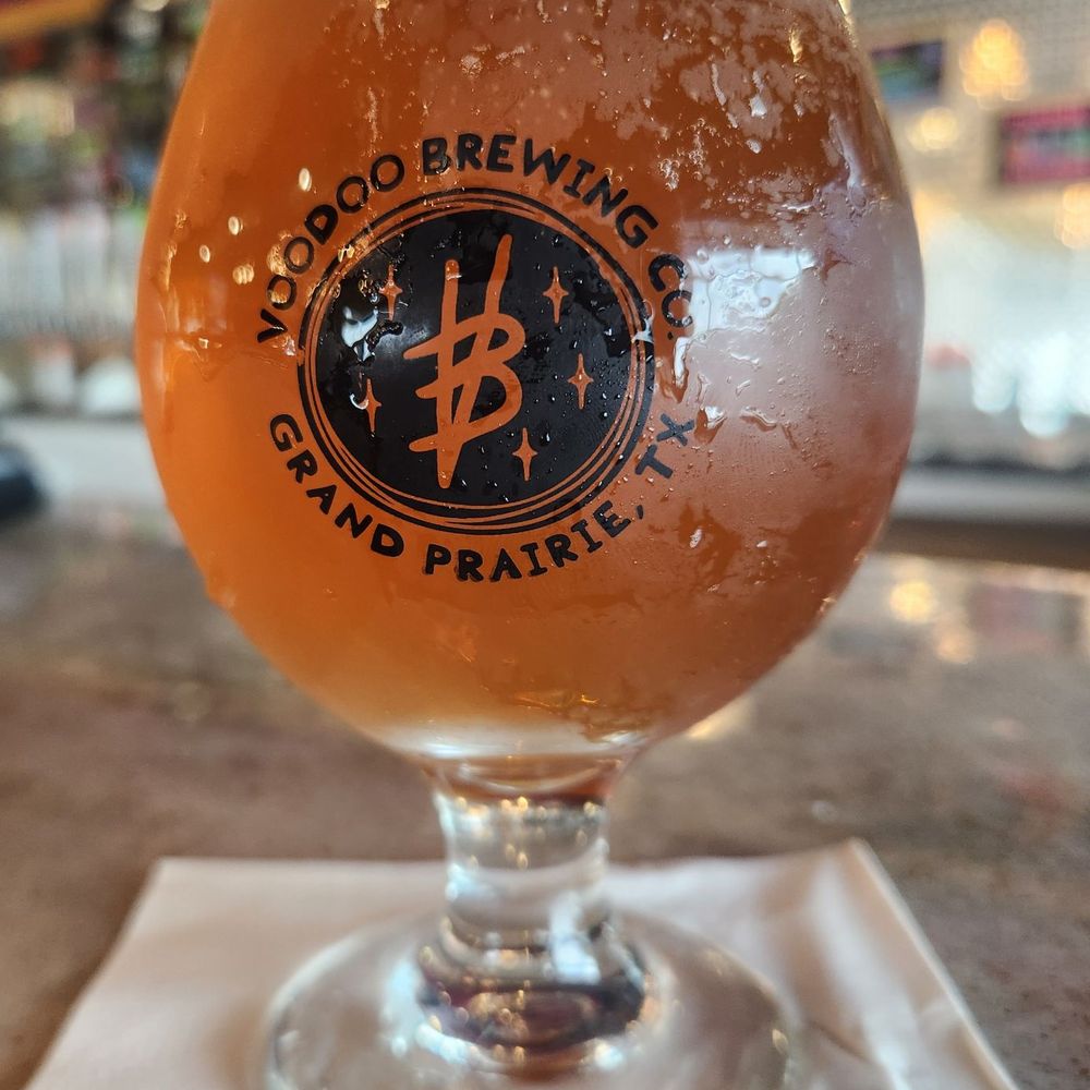 Rio’s Brewing - Good vibes, West Coast IPA 7.3% ABV - Pubs Near Me - Grand Prairie, Texas