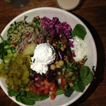 YAFO Kitchen - Middle Eastern Near Me - Charlotte, North Carolina
