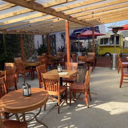 The Secret Garden Of Pancho Lopez - Patio