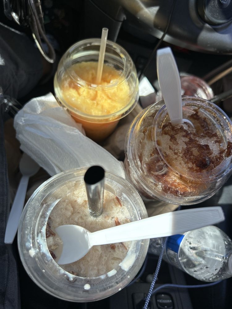 Raspados Naturales