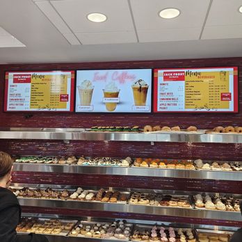 Jack Frost Donuts - Donuts Near Me - Cleveland, Ohio