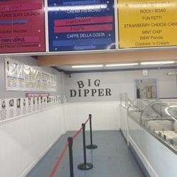Big Dipper Ice Cream Parlor