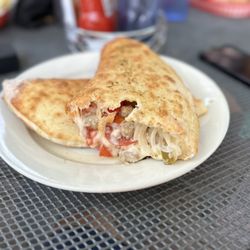 Cutty's Bar & Grill - Italian Stromboli