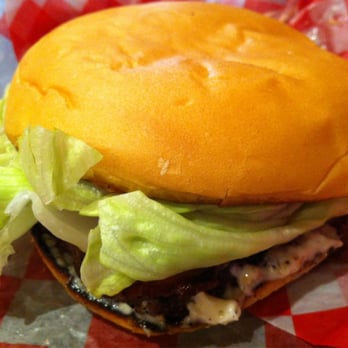 Lil Woody's - Big Woody - Burgers Near Me - Seattle, Washington