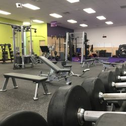 Anytime Fitness