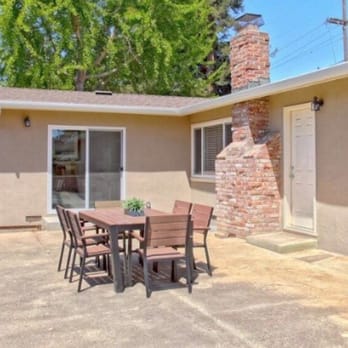 Mrakovcich Construction - 2015 Menlo Park CA updated patio and steps - General Contractors Near Me - Pleasanton, California