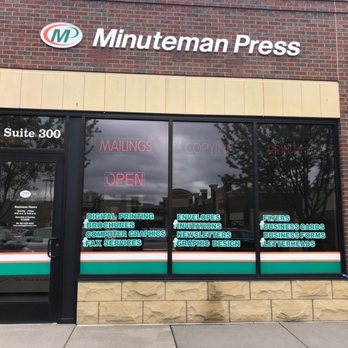 Minuteman Press New Brighton - Printing Services Near Me - New Brighton, Minnesota Minuteman Press New Brighton - Printing Services Near Me - New Brighton, Minnesota