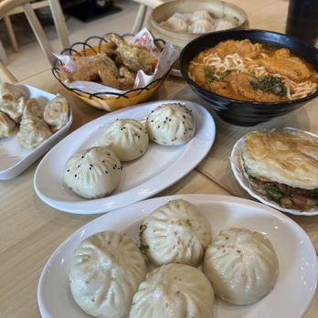 Mom’s Pan Fried Bun - Chinese Near Me - Markham, Ontario Mom’s Pan Fried Bun - Chinese Near Me - Markham, Ontario