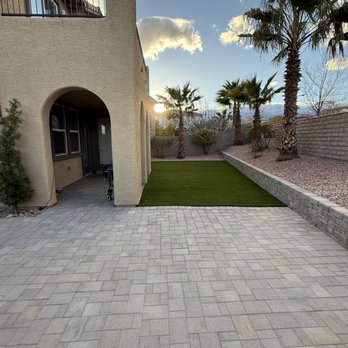Nevada Turf Installers - AFTER - Artificial Turf Near Me - Las Vegas, Nevada Nevada Turf Installers - AFTER - Artificial Turf Near Me - Las Vegas, Nevada
