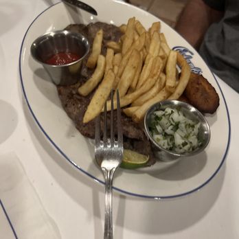 Columbia Restaurant - Palomilla - Spanish Near Me - Celebration, Florida