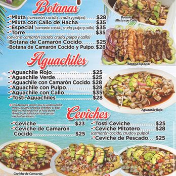 Mariscos El Guayabas - Seafood Near Me - Phoenix, Arizona Mariscos El Guayabas - Seafood Near Me - Phoenix, Arizona