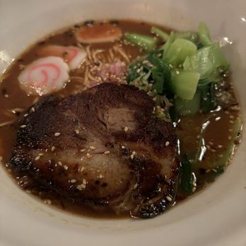 Roosterspin - Miso ramen - Korean Near Me - Westfield, New Jersey