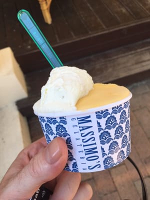 Massimo's Gelateria by null